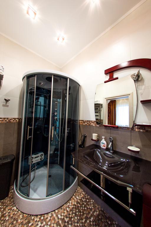 Abc Apartments Business Class 키예프 객실 사진