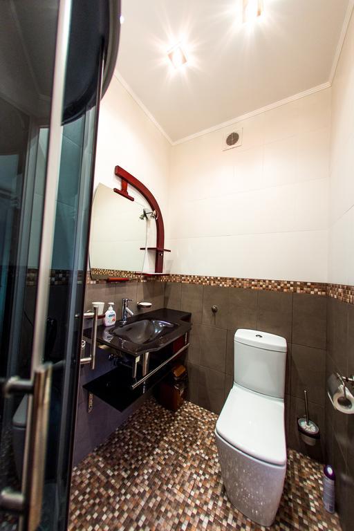 Abc Apartments Business Class 키예프 객실 사진