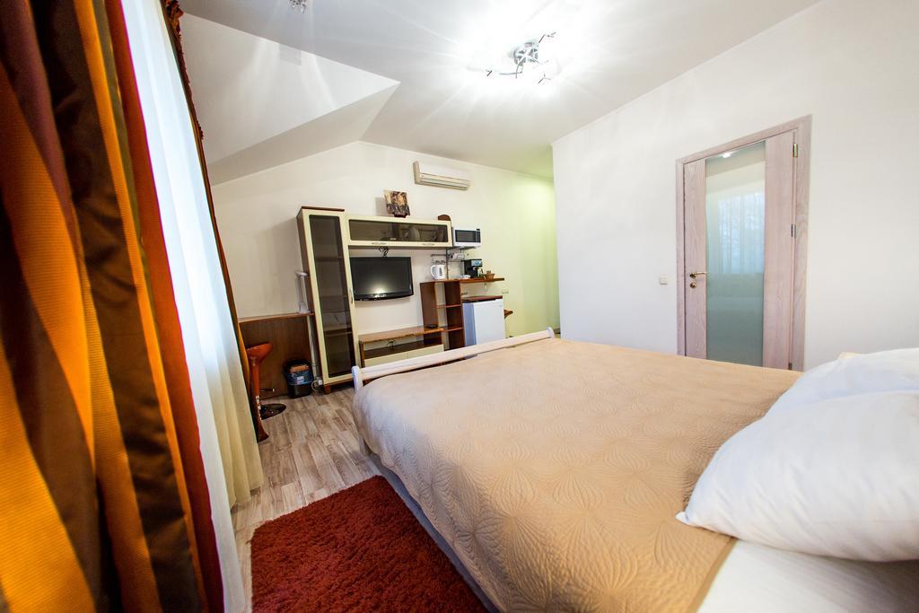 Abc Apartments Business Class 키예프 객실 사진