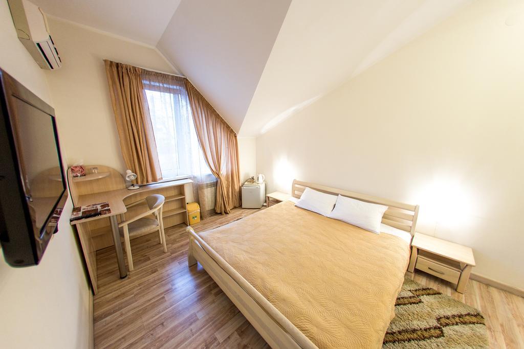 Abc Apartments Business Class 키예프 객실 사진