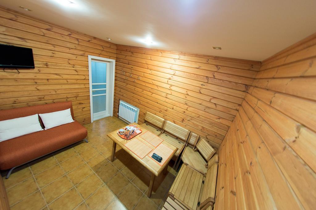 Abc Apartments Business Class 키예프 객실 사진