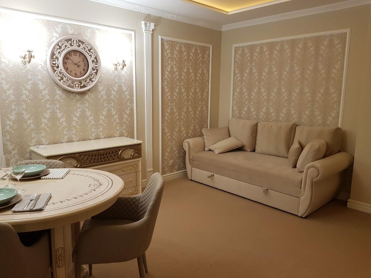 Abc Apartments Business Class 키예프 외부 사진