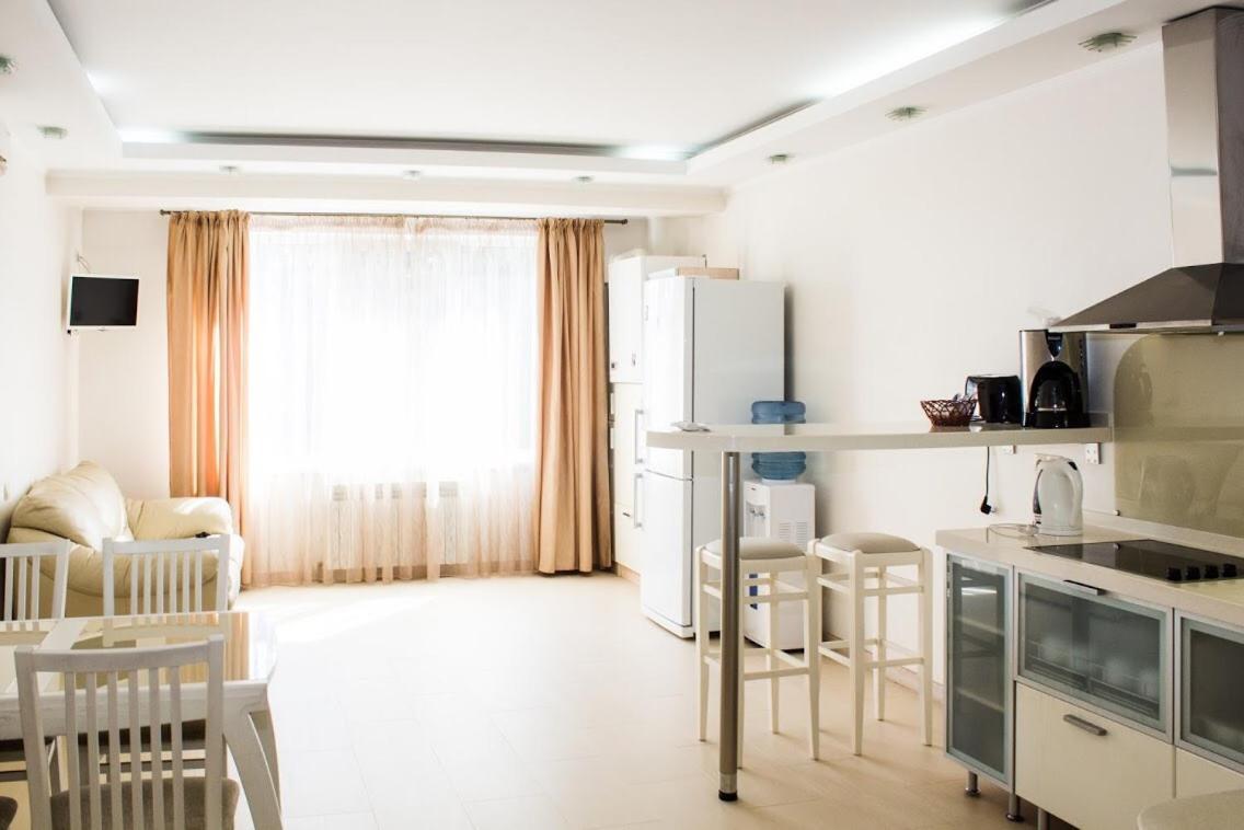Abc Apartments Business Class 키예프 외부 사진