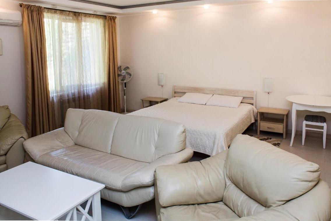 Abc Apartments Business Class 키예프 외부 사진