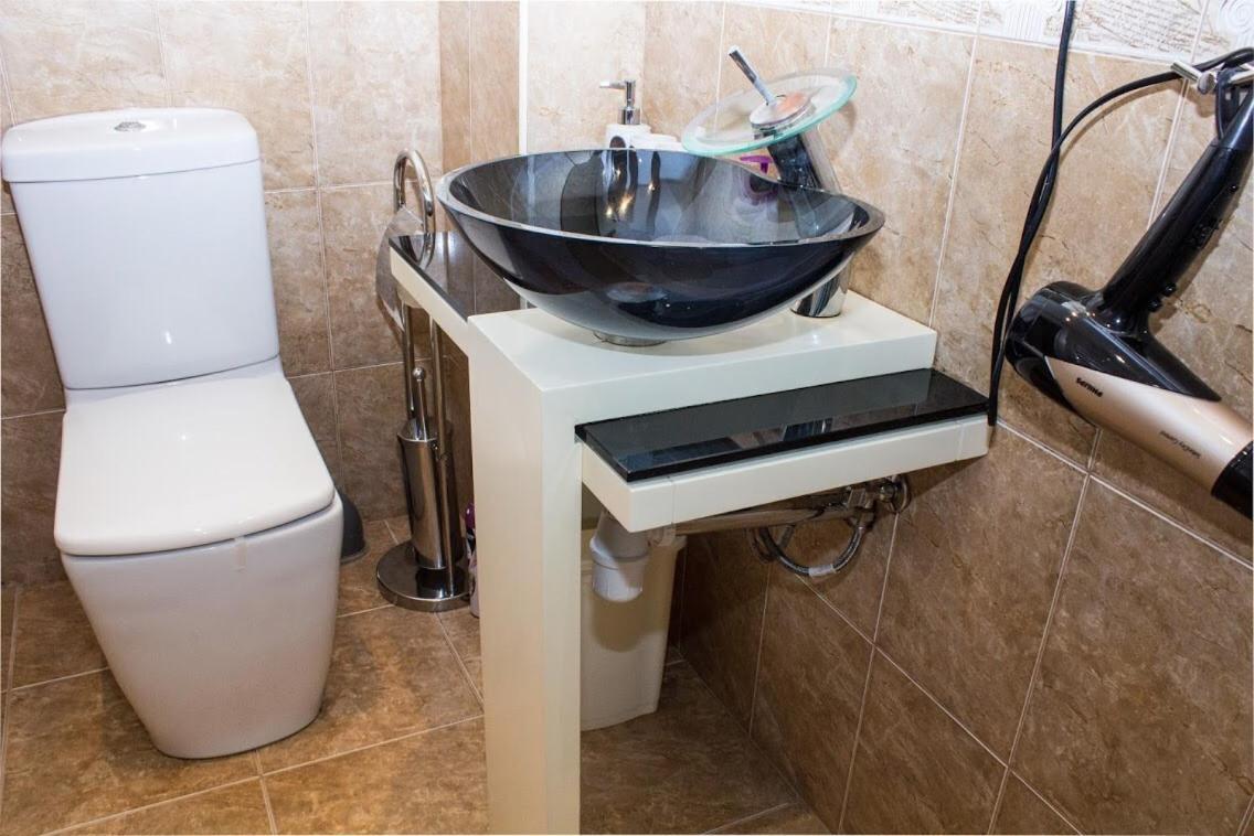 Abc Apartments Business Class 키예프 외부 사진